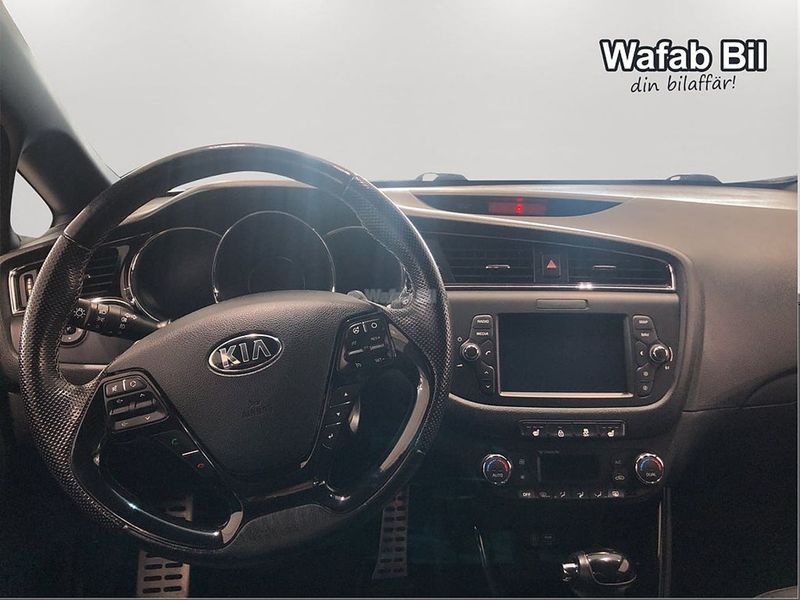 Kia Cee´d bild 7