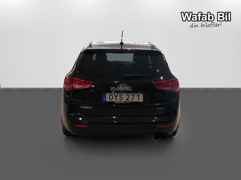 Kia Cee´d bild 5