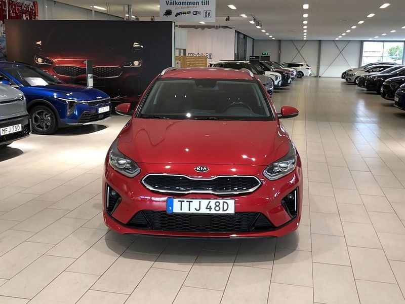 Kia Cee´d bild 2