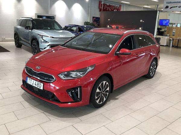 Kia Cee´d Sportswagon Plug-in Hybrid SW ADVANCE - 2021