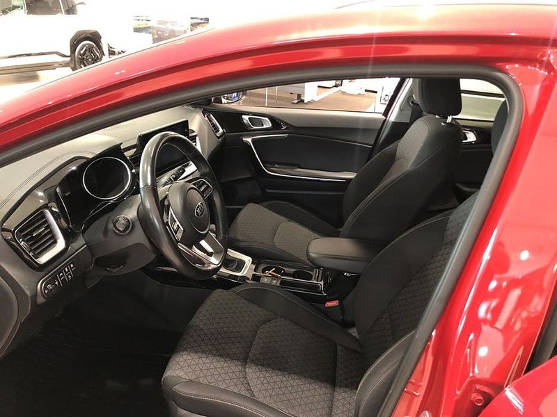 Kia Cee´d bild 8