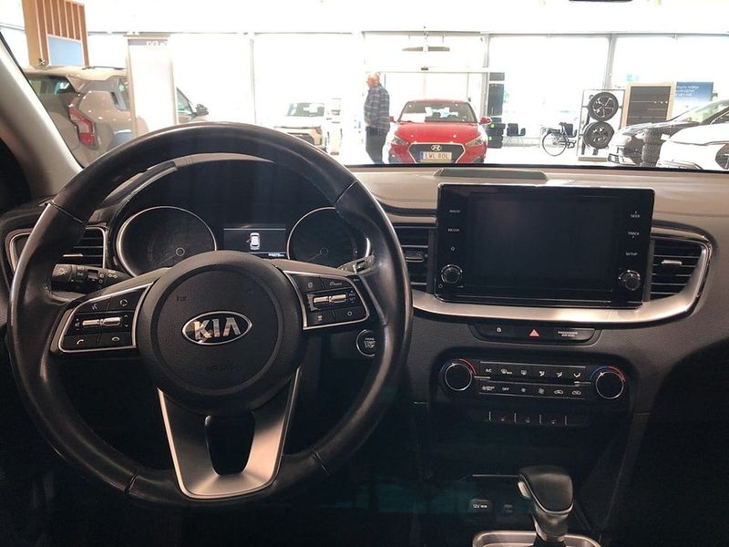 Kia Cee´d bild 7