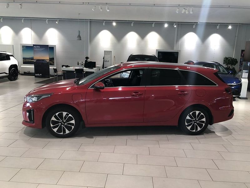 Kia Cee´d bild 4