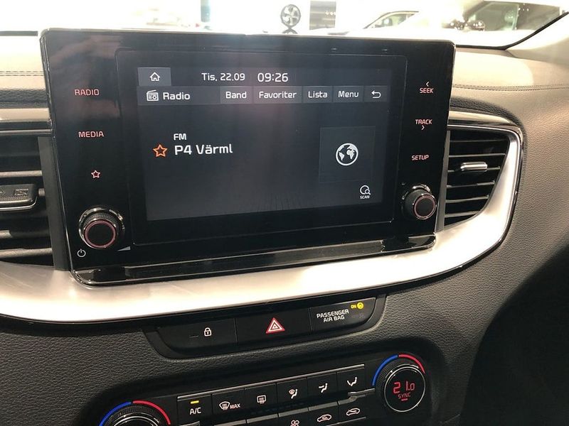 Kia Cee´d bild 11