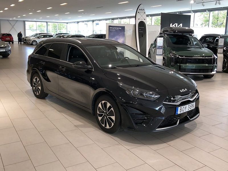 Kia Cee´d bild 3
