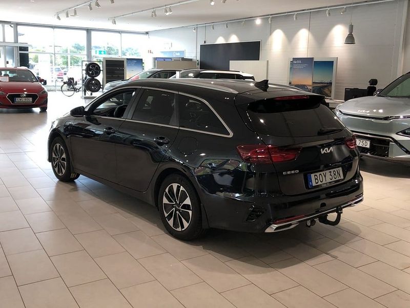 Kia Cee´d bild 6