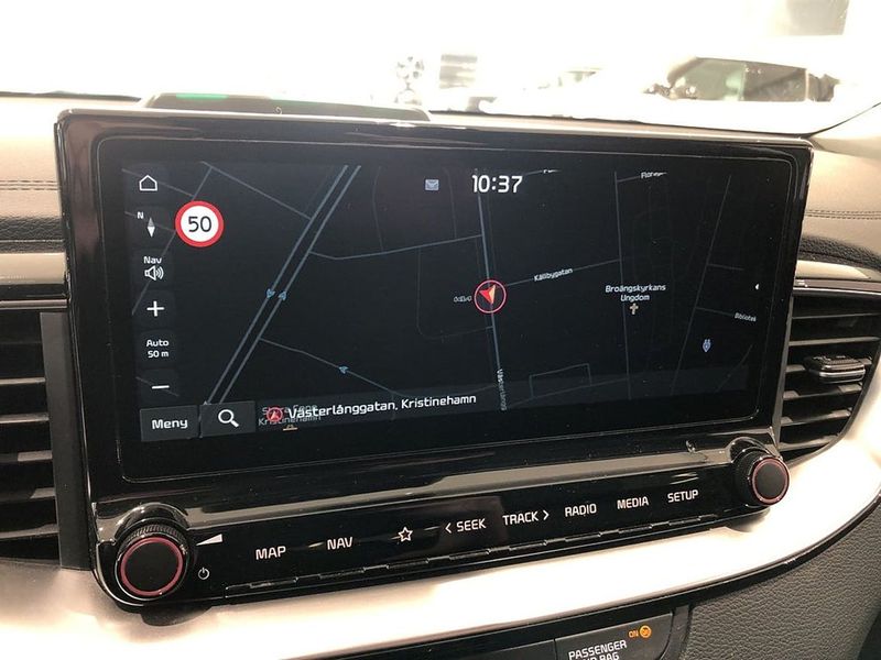 Kia Cee´d bild 11
