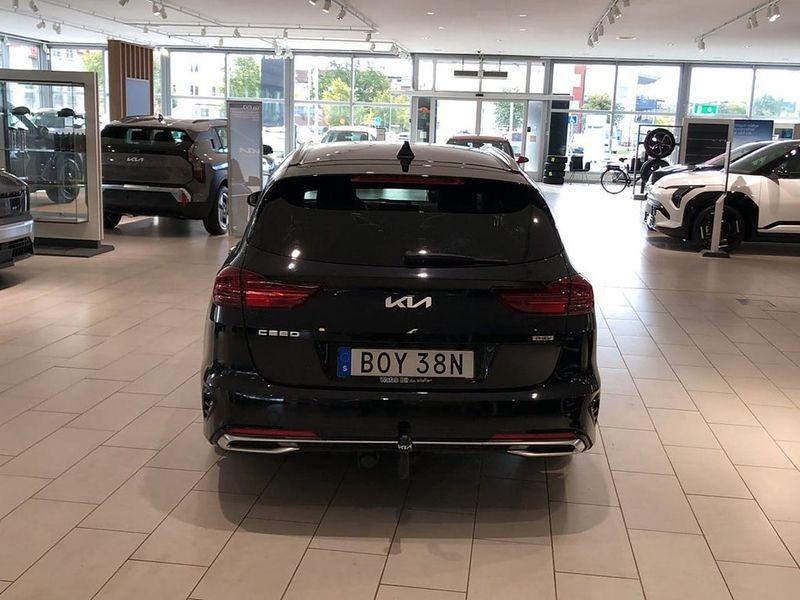 Kia Cee´d bild 5