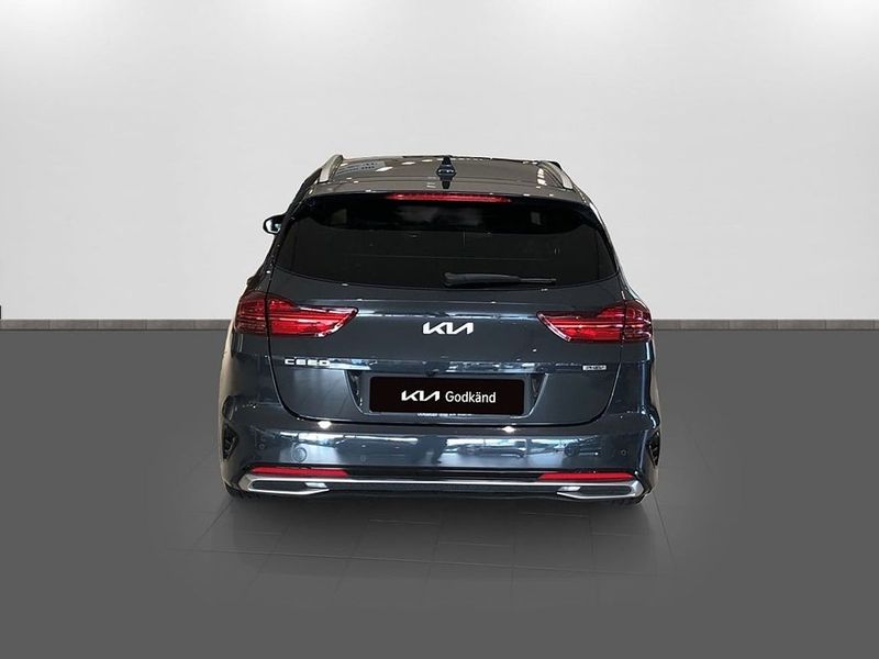 Kia Cee´d bild 5