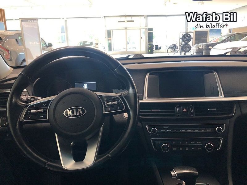 Kia Optima bild 7