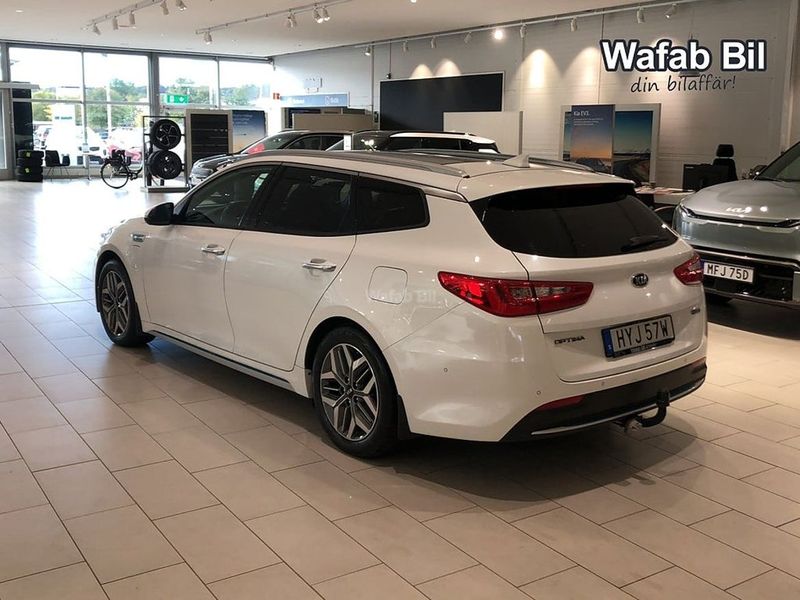 Kia Optima bild 6