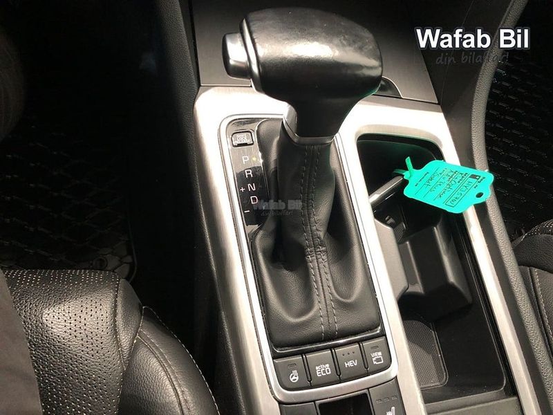 Kia Optima bild 12