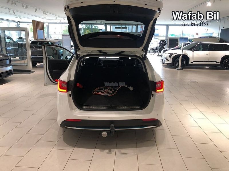 Kia Optima bild 14