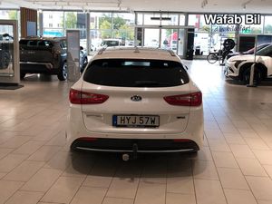 Kia Optima bild 5