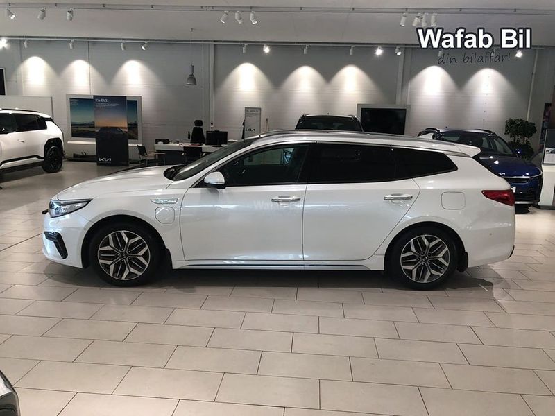 Kia Optima bild 4