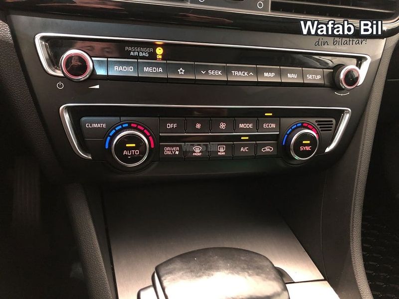 Kia Optima bild 13