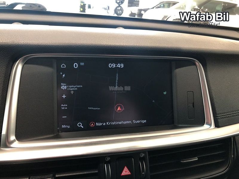Kia Optima bild 11