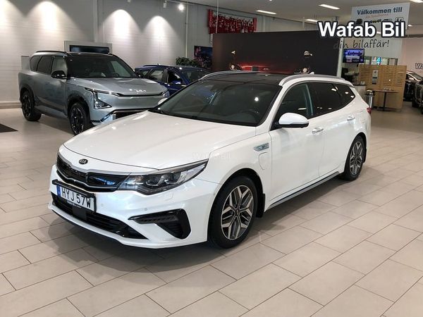 Kia Optima Sport Wagon Plug-in Hybrid ADVANCE PLUSPAKET 2 - 2020
