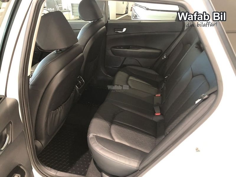 Kia Optima bild 9