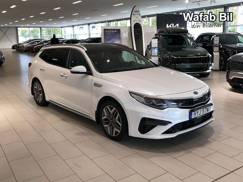Kia Optima bild 3