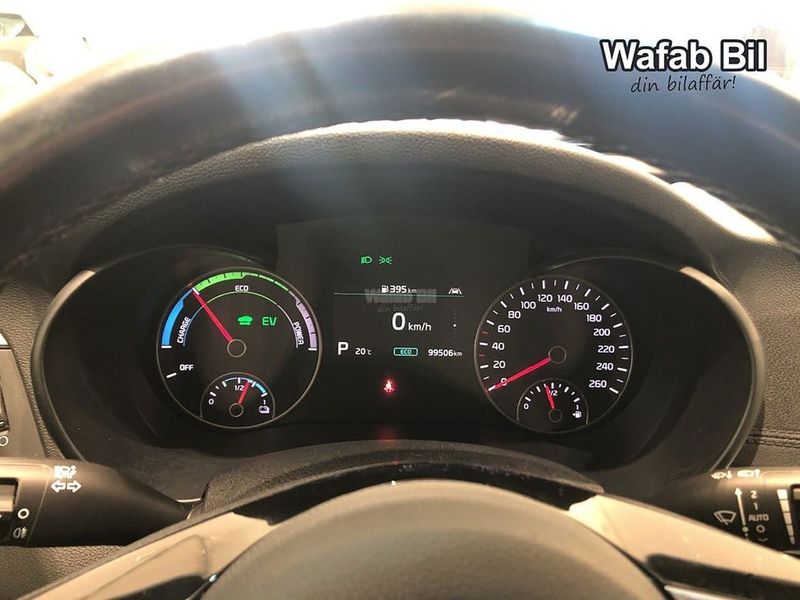 Kia Optima bild 10