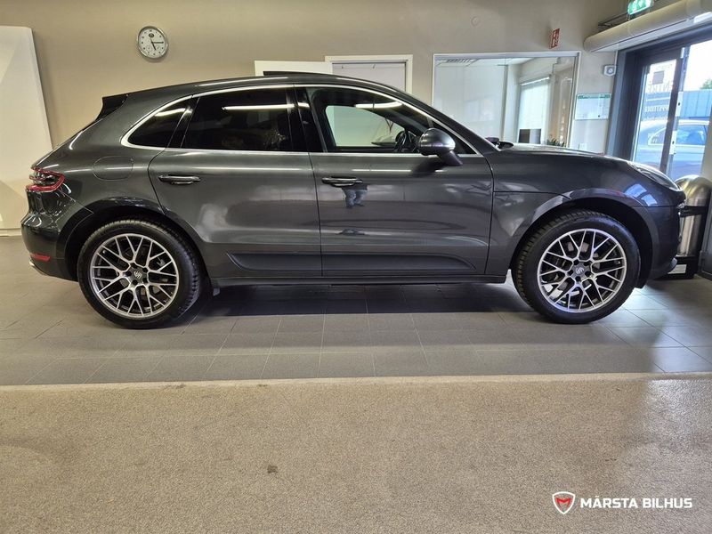 Porsche Macan bild 5