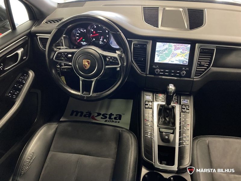 Porsche Macan bild 14