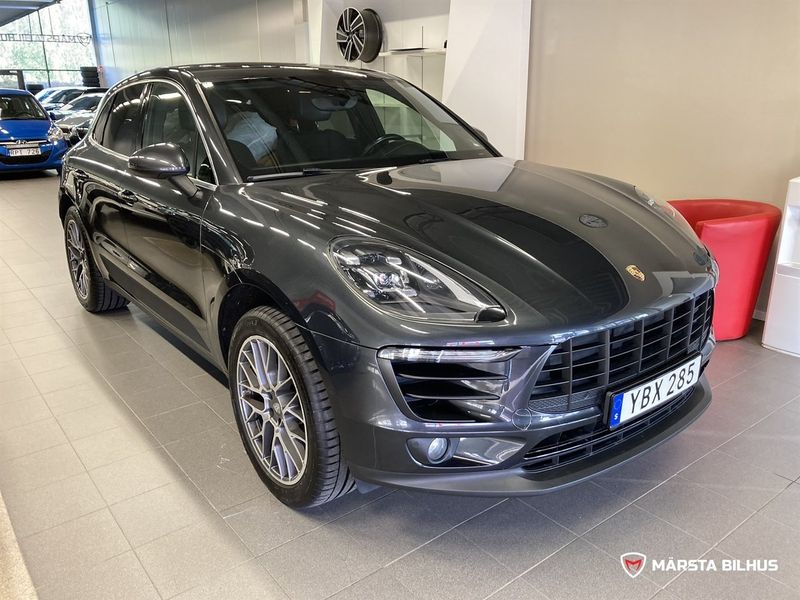 Porsche Macan bild 2
