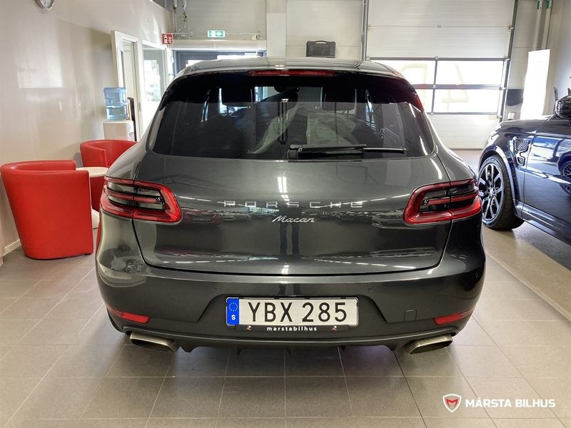 Porsche Macan bild 7