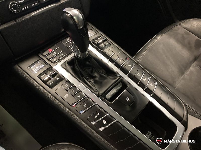 Porsche Macan bild 18