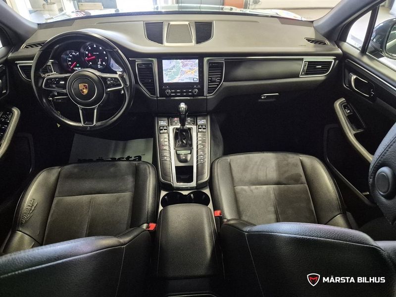 Porsche Macan bild 13
