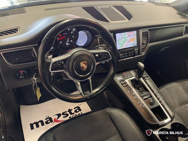 Porsche Macan bild 12