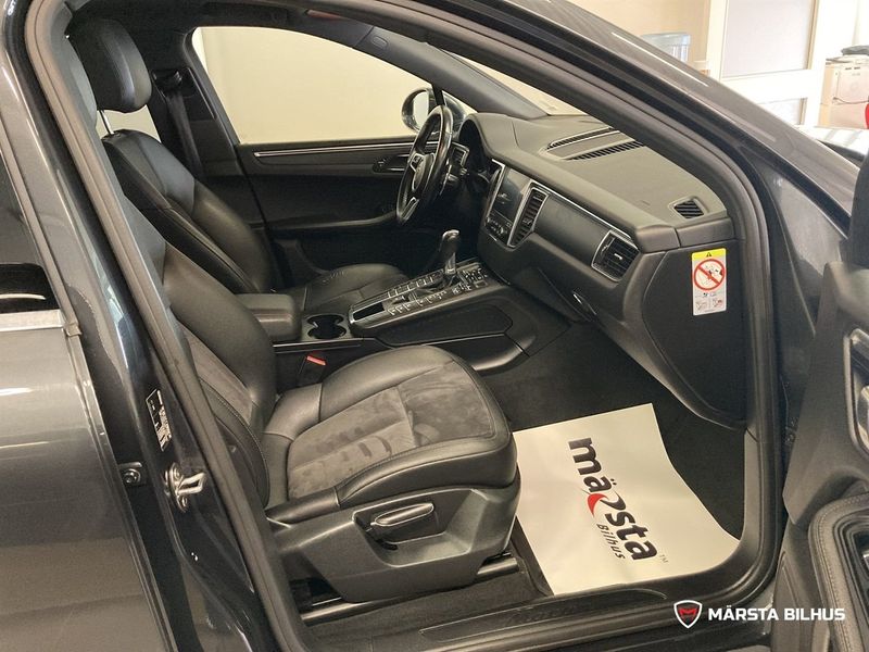 Porsche Macan bild 8