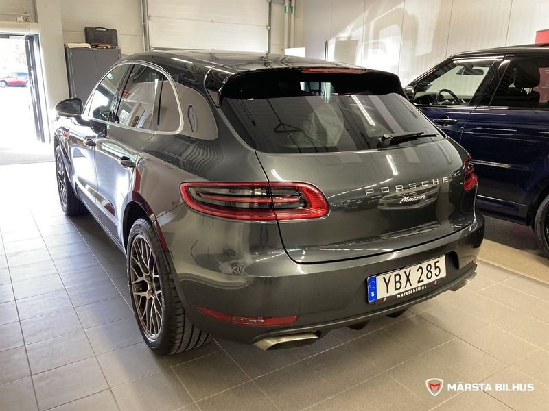Porsche Macan bild 4