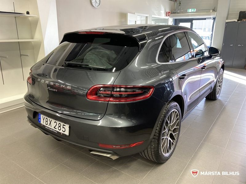Porsche Macan bild 3