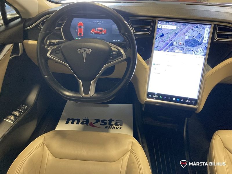 Tesla Model S bild 13