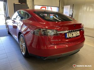Tesla Model S bild 4