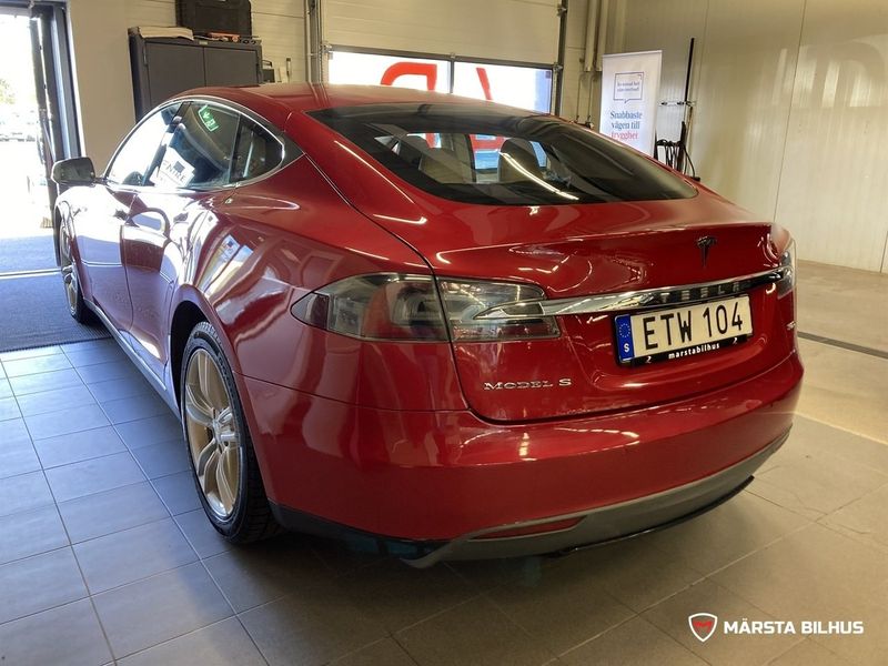 Tesla Model S bild 4