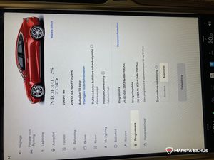 Tesla Model S bild 17