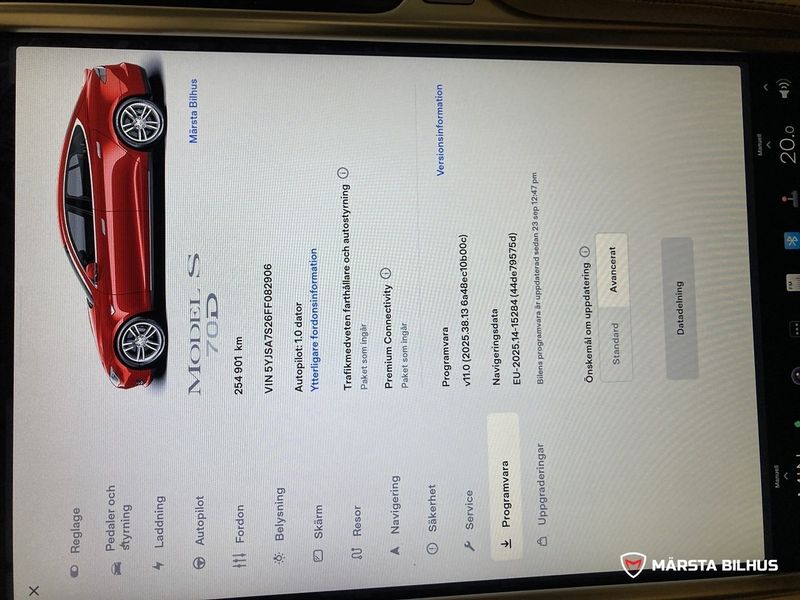 Tesla Model S bild 17
