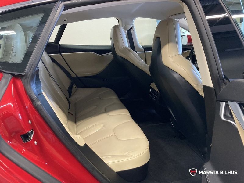 Tesla Model S bild 11
