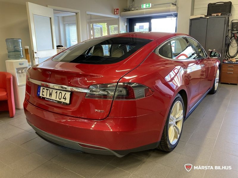 Tesla Model S bild 3