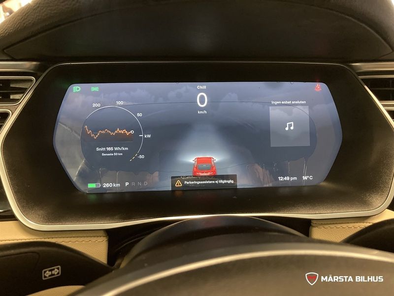 Tesla Model S bild 16