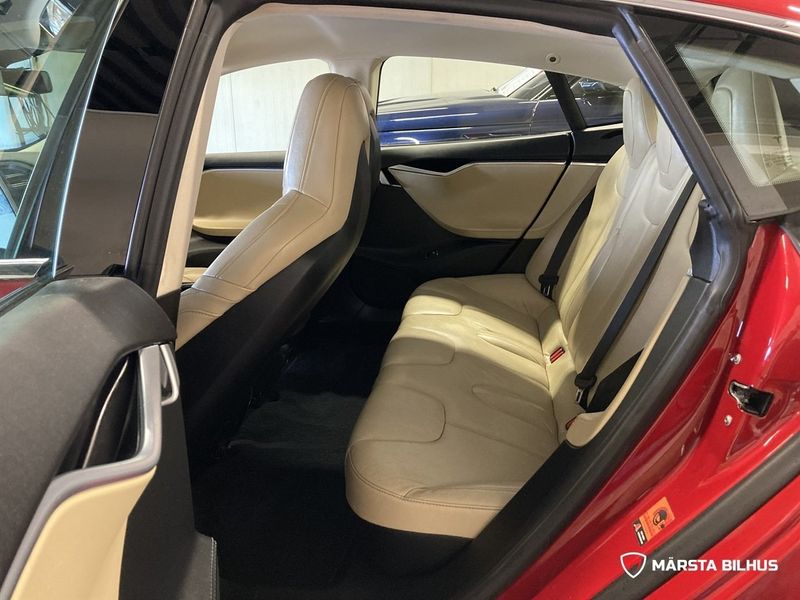 Tesla Model S bild 10