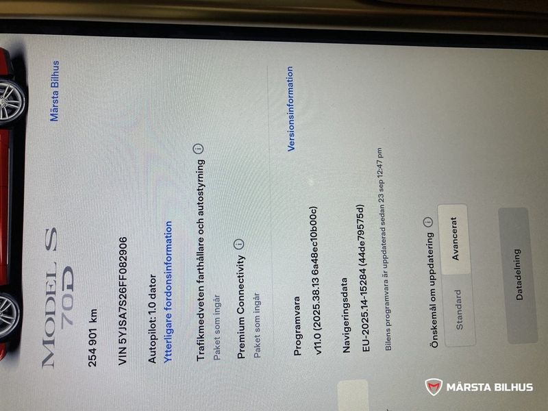 Tesla Model S bild 18