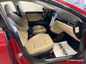 Tesla Model S bild 8