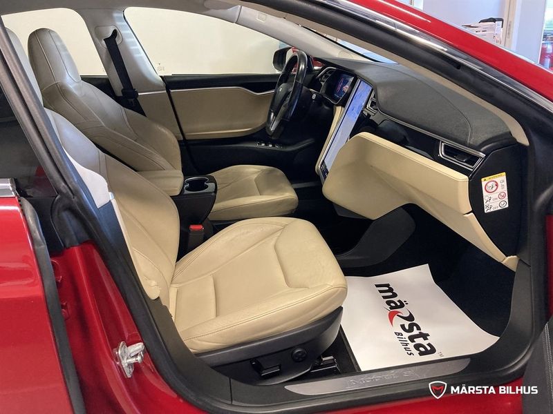 Tesla Model S bild 8