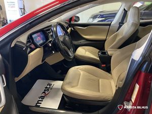 Tesla Model S bild 9