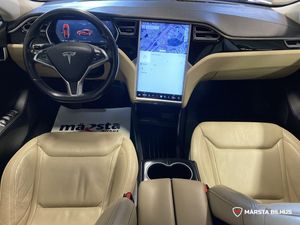 Tesla Model S bild 14
