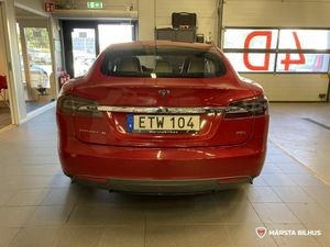 Tesla Model S bild 7